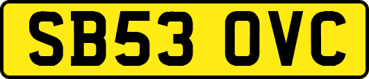 SB53OVC