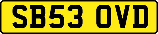 SB53OVD