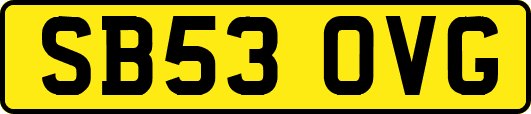 SB53OVG