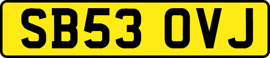 SB53OVJ