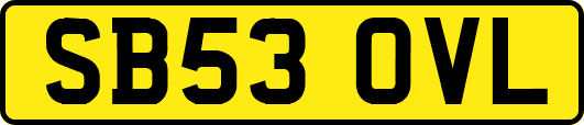 SB53OVL