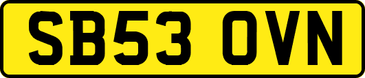 SB53OVN