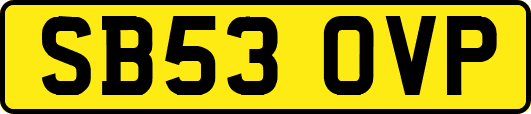 SB53OVP