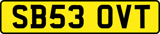 SB53OVT