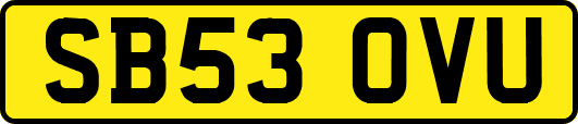 SB53OVU