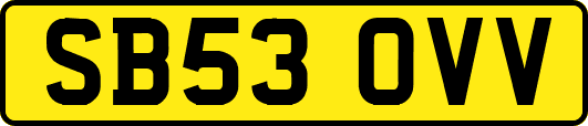 SB53OVV