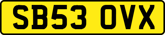 SB53OVX