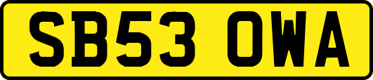 SB53OWA