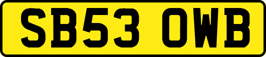 SB53OWB
