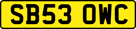 SB53OWC