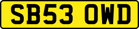 SB53OWD