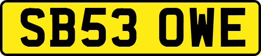 SB53OWE