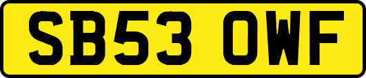 SB53OWF