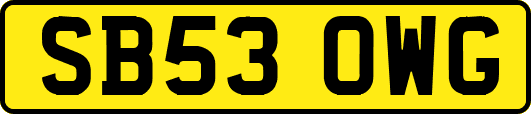 SB53OWG