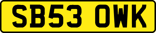 SB53OWK