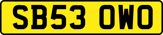 SB53OWO