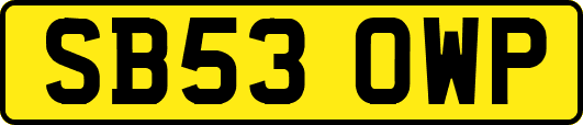 SB53OWP