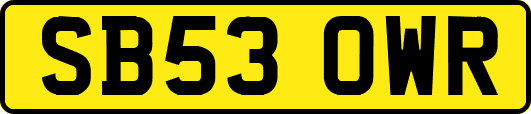 SB53OWR