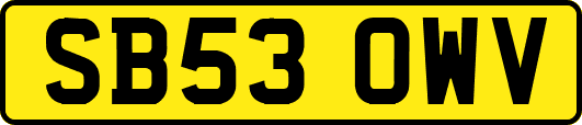 SB53OWV