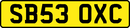 SB53OXC