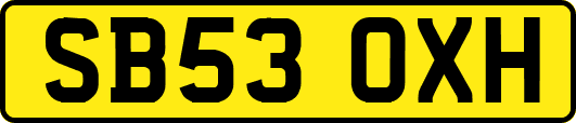 SB53OXH