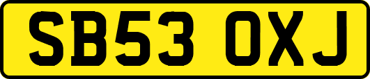SB53OXJ