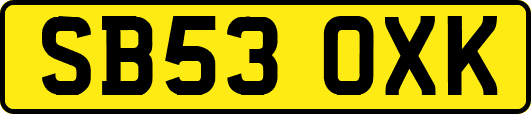 SB53OXK