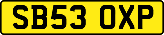 SB53OXP