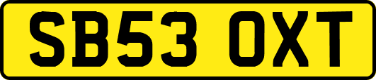 SB53OXT