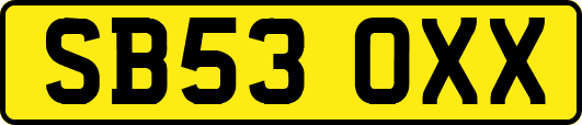 SB53OXX