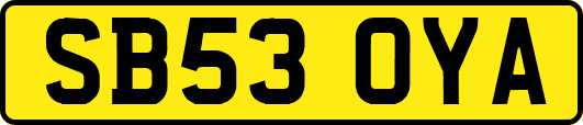 SB53OYA