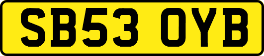 SB53OYB