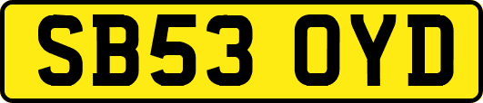 SB53OYD