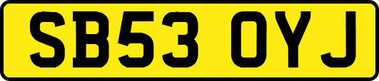 SB53OYJ