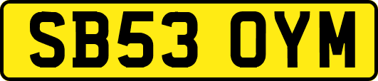 SB53OYM