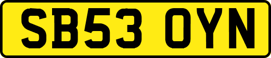 SB53OYN