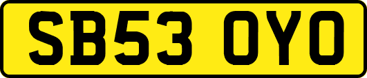 SB53OYO