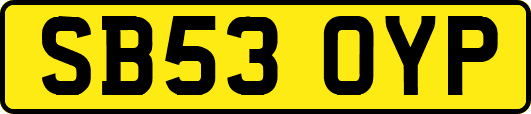 SB53OYP