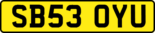 SB53OYU