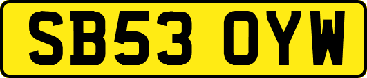 SB53OYW