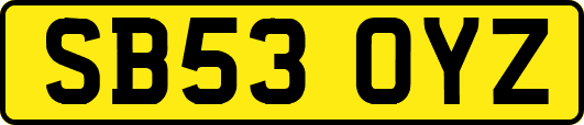 SB53OYZ