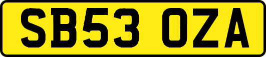 SB53OZA