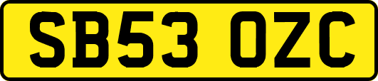 SB53OZC