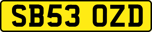 SB53OZD