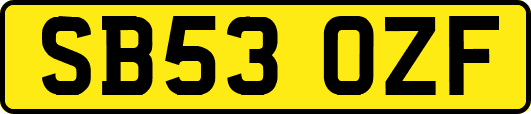 SB53OZF