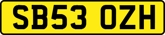 SB53OZH