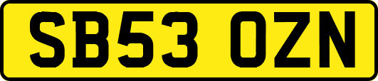 SB53OZN