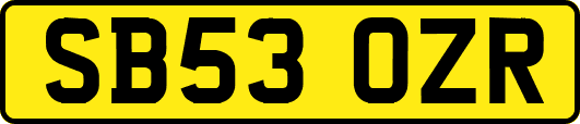 SB53OZR