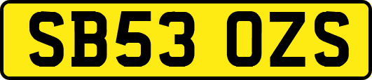 SB53OZS