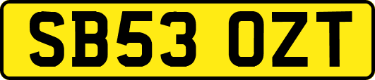 SB53OZT